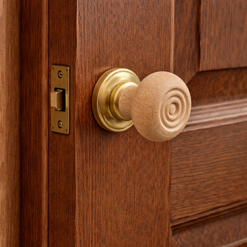 Poignée Manivelle Bordelaise