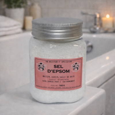 Sel d'Epsom