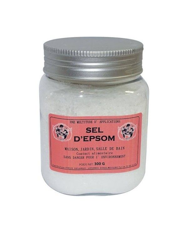 Sel d'Epsom 300g