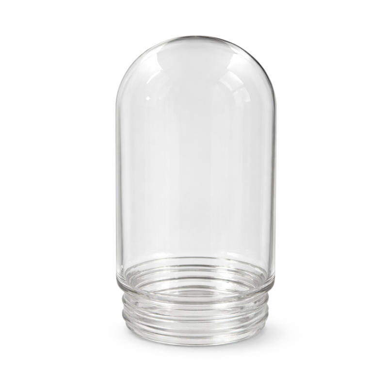 Verre de Lampe pour Col de Cygne