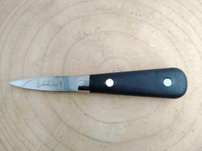 Couteau à huîtres La Fourmi Noir