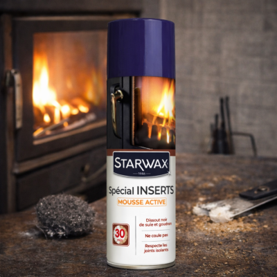 Mousse active Spécial Inserts