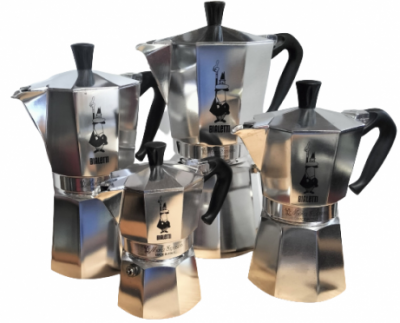 Cafetière Italienne Bialetti Moka Express