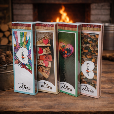 Allumettes Géantes 28 cm