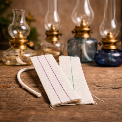 Meche lampe à pétrole