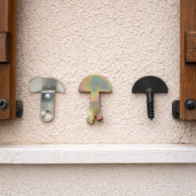 Battement gendarme volet