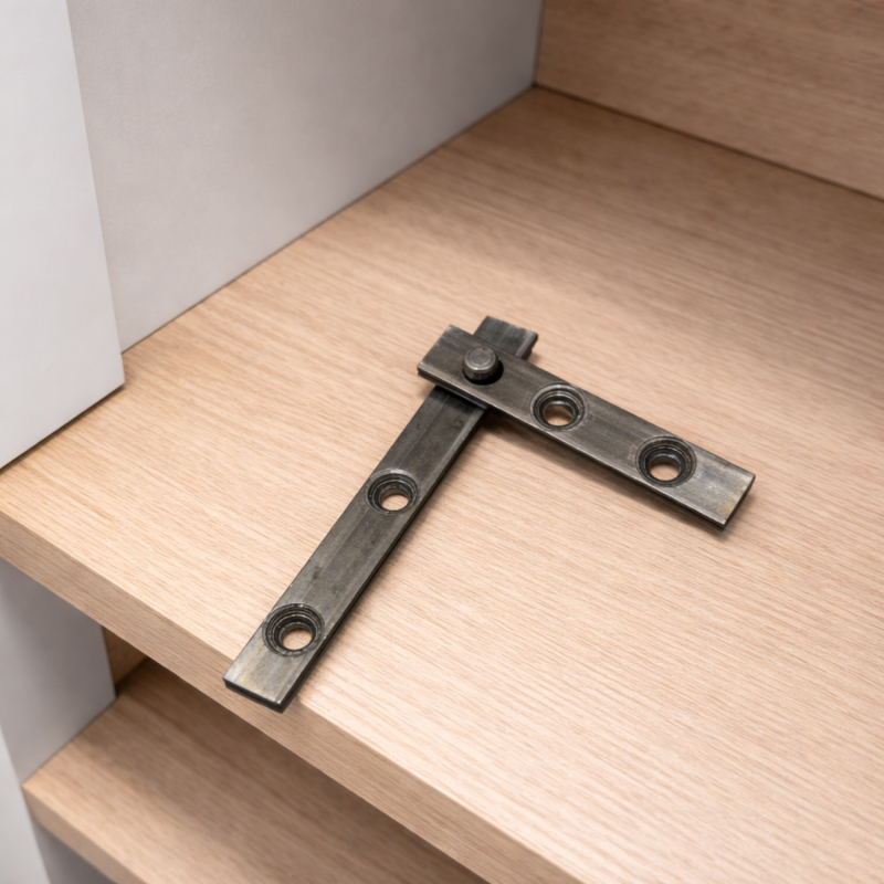 Pivot d'armoire