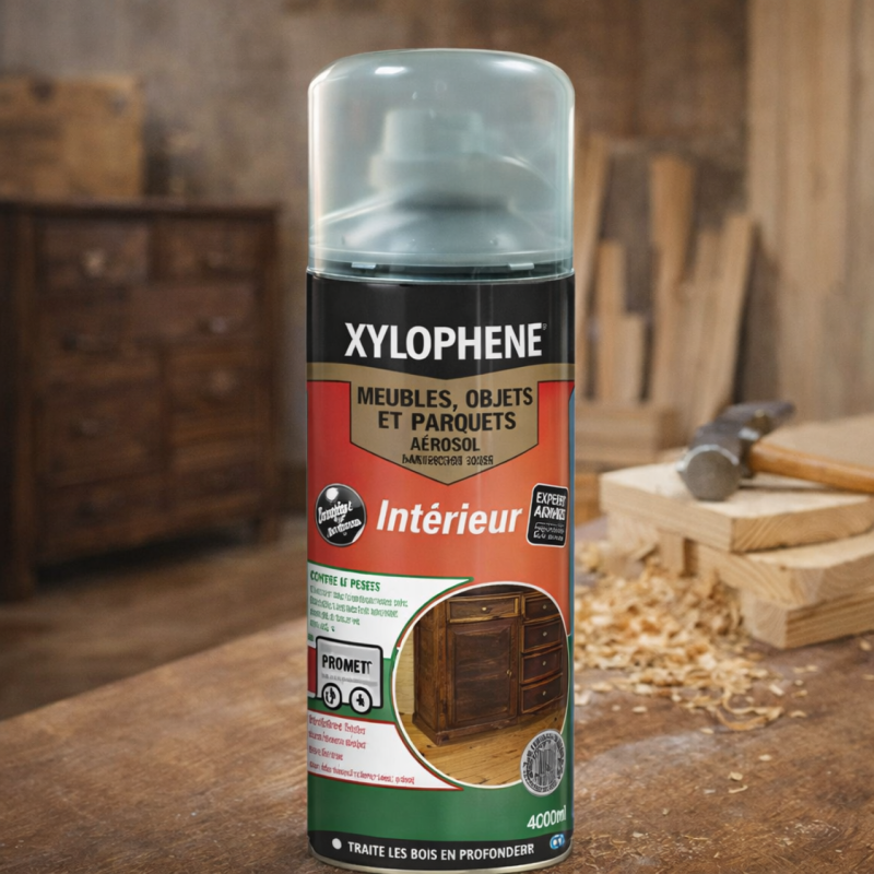 Xylophene Bois Intérieur 