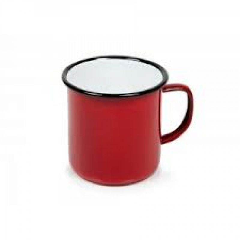 Mug en acier émaillé