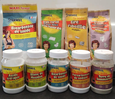Produits entretiens